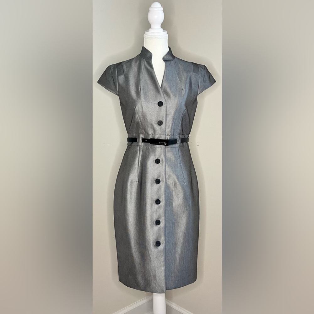 Calvin Klein Career Dress